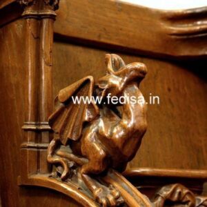 Wood carving cnc wood carving wood sculpture Model No - 3941