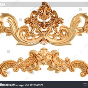 Wood carving cnc wood carving wood sculpture Model No - 3954