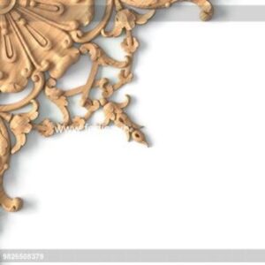 Wood carving cnc wood carving wood sculpture Model No - 3970