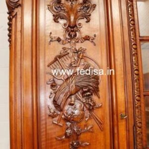 Wood carving cnc wood carving wood sculpture Model No - 3974
