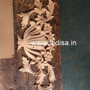 Wood carving cnc wood carving wood sculpture Model No - 3981