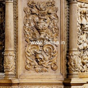 Wood carving cnc wood carving wood sculpture Model No - 3985