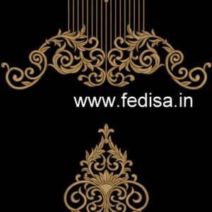 Wood carving cnc wood carving wood sculpture Model No - 3987