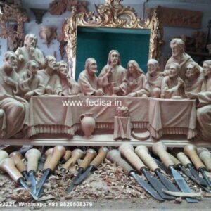Wood carving cnc wood carving wood sculpture Model No - 3992