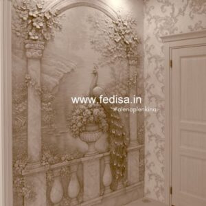 Wood carving cnc wood carving wood sculpture Model No - 3995