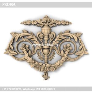 Wood carving cnc wood carving wood sculpture Model No - 4002