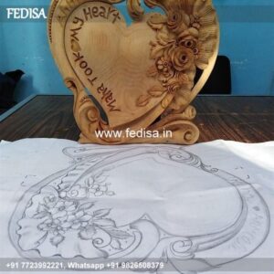 Wood carving cnc wood carving wood sculpture Model No - 4004