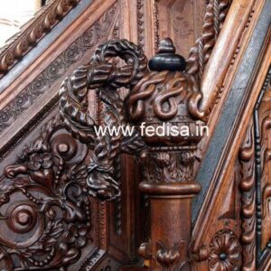 Wood carving cnc wood carving wood sculpture Model No - 4008