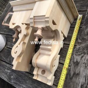 Wood carving cnc wood carving wood sculpture Model No - 4021