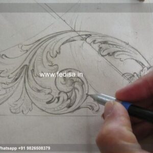 Wood carving cnc wood carving wood sculpture Model No - 4024