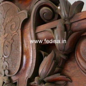 Wood carving cnc wood carving wood sculpture Model No - 4025