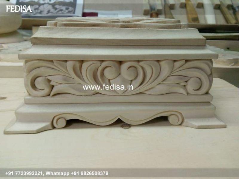 Wood carving cnc wood carving wood sculpture Model No - 4030