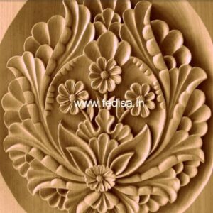 Wood carving cnc wood carving wood sculpture Model No - 4032
