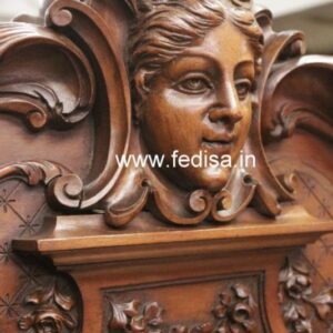 Wood carving cnc wood carving wood sculpture Model No - 4039