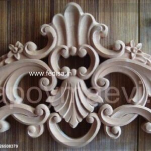 Wood carving cnc wood carving wood sculpture Model No - 4060