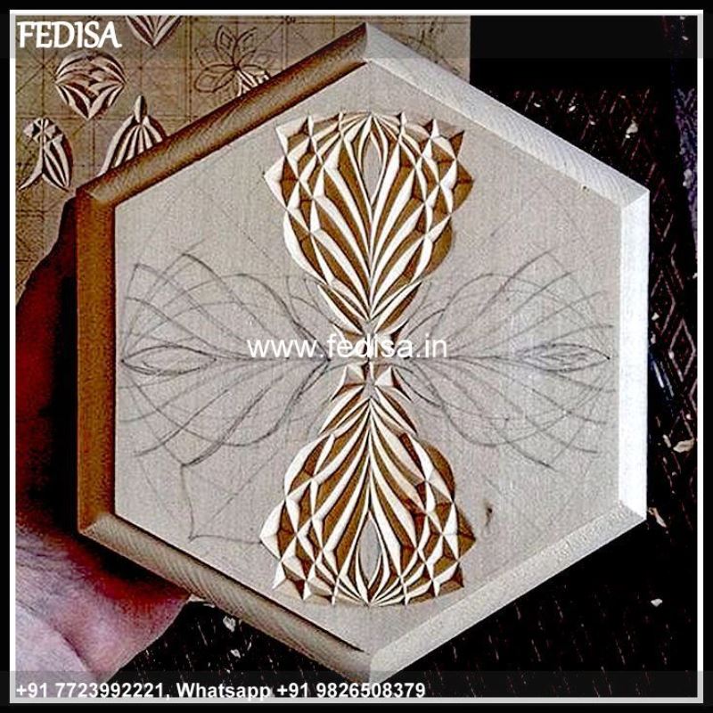 Wood carving cnc wood carving wood sculpture Model No - 4079