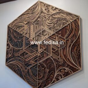 Wood carving cnc wood carving wood sculpture Model No - 4083