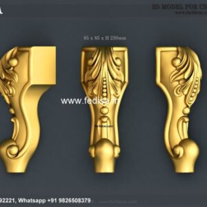 Wood carving cnc wood carving wood sculpture Model No - 4087