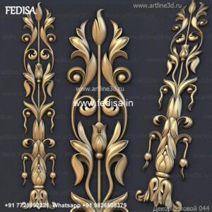 Wood carving cnc wood carving wood sculpture Model No - 4096