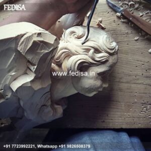 Wood carving cnc wood carving wood sculpture Model No - 4101