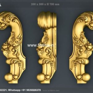 Wood carving cnc wood carving wood sculpture Model No - 4106