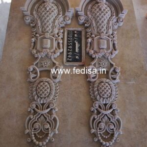 Wood carving cnc wood carving wood sculpture Model No - 4111