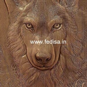 Wood carving cnc wood carving wood sculpture Model No - 4126