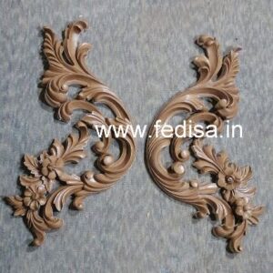 Wood carving cnc wood carving wood sculpture Model No - 4130