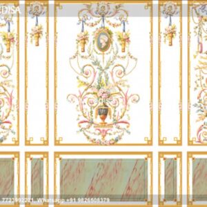 Wood carving cnc wood carving wood sculpture Model No - 4132