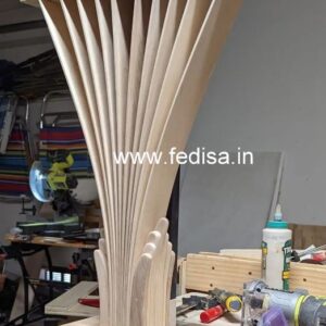 Wood carving cnc wood carving wood sculpture Model No - 4137