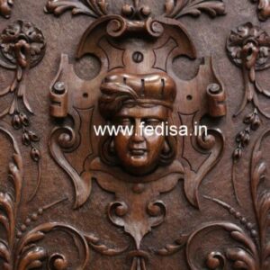 Wood carving cnc wood carving wood sculpture Model No - 4159