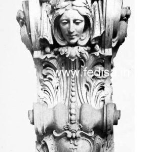 Wood carving cnc wood carving wood sculpture Model No - 4161