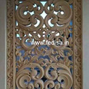 Wood carving cnc wood carving wood sculpture Model No - 4162