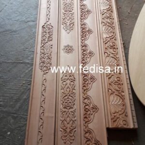 Wood carving cnc wood carving wood sculpture Model No - 4171