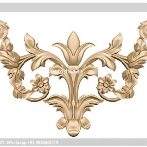 Wood carving cnc wood carving wood sculpture Model No - 4187