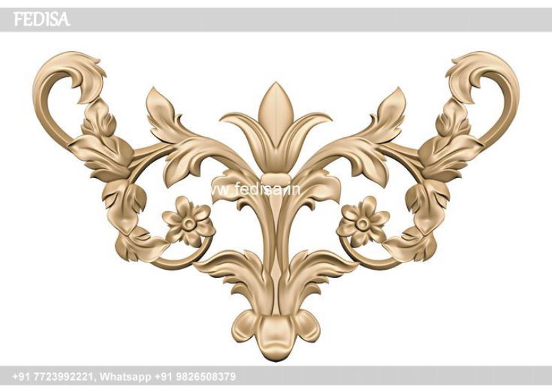 Wood carving cnc wood carving wood sculpture Model No - 4187