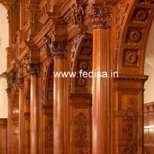 Wood carving cnc wood carving wood sculpture Model No - 4189