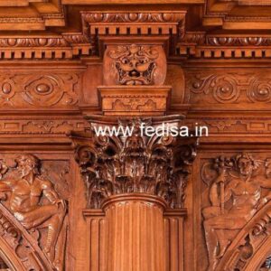 Wood carving cnc wood carving wood sculpture Model No - 4201