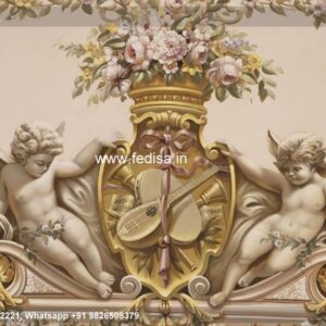 Wood carving cnc wood carving wood sculpture Model No - 4214