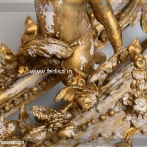 Wood carving cnc wood carving wood sculpture Model No - 4221