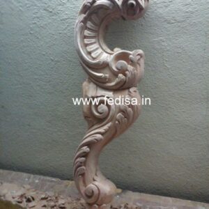 Wood carving cnc wood carving wood sculpture Model No - 4225