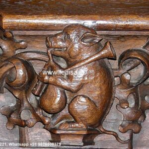 Wood carving cnc wood carving wood sculpture Model No - 4226