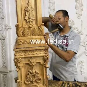 Wood carving cnc wood carving wood sculpture Model No - 4231