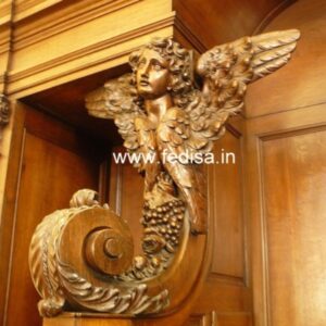 Wood carving cnc wood carving wood sculpture Model No - 4232