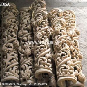 Wood carving cnc wood carving wood sculpture Model No - 4234