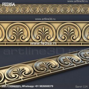 Wood carving cnc wood carving wood sculpture Model No - 4235