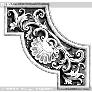 Wood carving cnc wood carving wood sculpture Model No - 4240