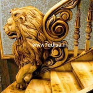 Wood carving cnc wood carving wood sculpture Model No - 4241