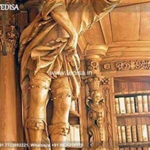Wood carving cnc wood carving wood sculpture Model No - 4242