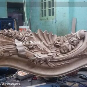 Wood carving cnc wood carving wood sculpture Model No - 4253